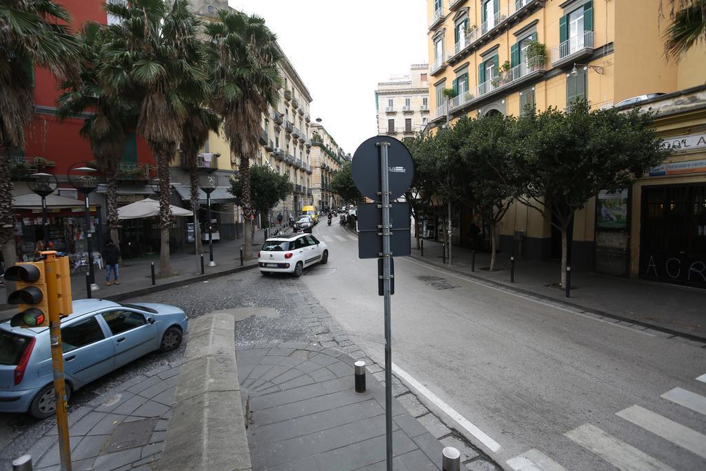 La Grotta Di Partenope Apartment Napoli Exterior foto